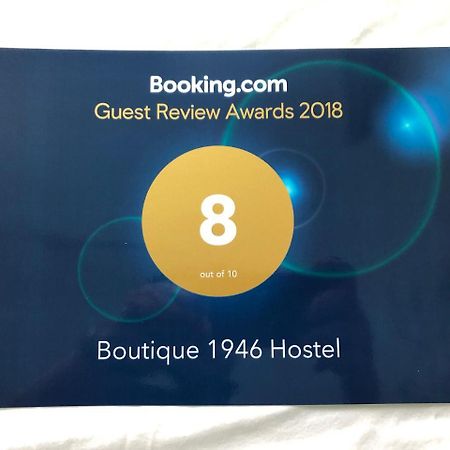 Boutique 1946 Hostel Hongkong Eksteriør billede